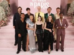 Qual "Emily em Paris" Personagem que você mais gosta?