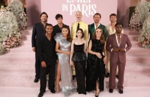 Qual "Emily em Paris" Personagem que você mais gosta?