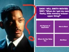 Somente a geração do milênio será capaz de responder corretamente a essas perguntas de risco real sobre citações de filmes dos anos 1990