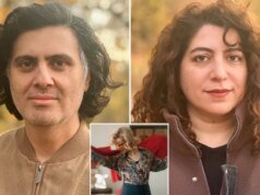 WME contrata os diretores Hossein Keshavarz e Maryam Ataei, dupla por trás do vencedor do Sundance