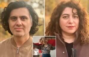 WME contrata os diretores Hossein Keshavarz e Maryam Ataei, dupla por trás do vencedor do Sundance