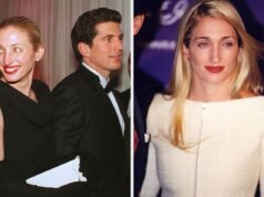 Não consigo parar de pensar no estilo fácil de Carolyn Bessette Kennedy depois de assistir ‘Love Story’, e esses looks provam que ela estava em uma liga própria