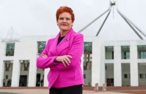 O populismo está em alta na Austrália