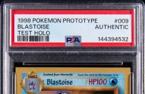 Os 151 Pokémon originais e sua história estão em leilão