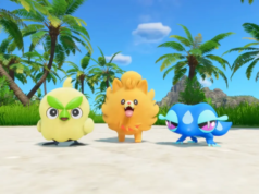 Pokémon Wind and Waves: os primeiros jogos principais para o Switch 2 chegarão em 2027