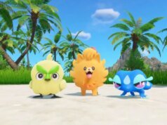 A próxima geração de jogos ‘Pokémon’ chegou