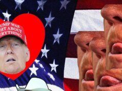 Um funcionário da Casa Branca parece administrar uma enorme conta pró-Trump X