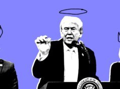 MAGA está furioso com os arquivos de Epstein. Mas eles não estão bravos com Donald Trump