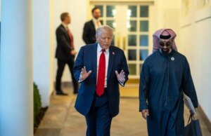 O caso Emirados Árabes Unidos – Binance – Trump: um cronograma abrangente