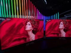 Prática da TV TCL X11L: a enorme TV Super Quantum Dot é muito divertida, mas é cara