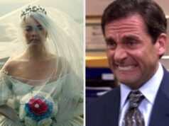 Então, o que você acha do novo "Morro dos Ventos Uivantes" filme? 👀