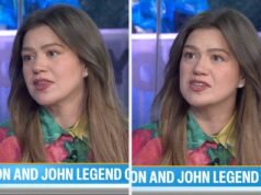 Kelly Clarkson abriu sobre o "Muito difícil" Decisão de deixar seu talk show após a morte do ex-marido