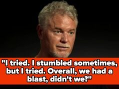 Eric Dane está se tornando viral com sua mensagem em quatro partes para suas filhas em uma entrevista póstuma