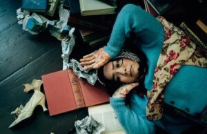 Intensidade fascinante de Mitski