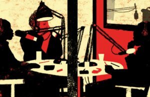 “Hate Radio” apresenta a transcrição