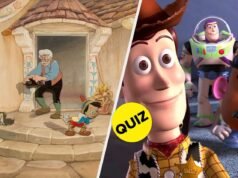 Vou lhe dar 11 filmes da Disney e, se você for um especialista, você os combinará com o país correto!