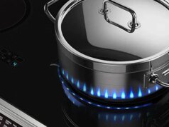 Os fogões de indução valem a pena? Este editor de casa e cozinha pensa assim