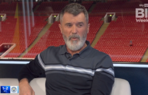 Roy Keane acusa jogadores do Manchester City de ‘desrespeitarem’ o Liverpool após vitória em Anfield