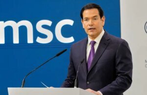 A impressionante caminhada na corda bamba de Rubio