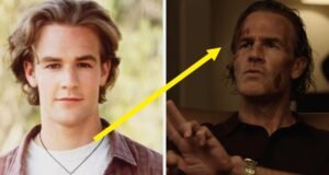 James Van Der Beek se transforma em puro mal no novo trailer de filme viral, e a Internet tem grandes pensamentos