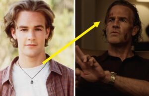 James Van Der Beek se transforma em puro mal no novo trailer de filme viral, e a Internet tem grandes pensamentos