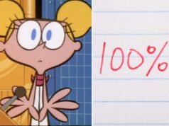 Desculpe, mas apenas, e quero dizer APENAS, os bebês dos anos 90 passarão neste teste de TV infantil dos anos 90