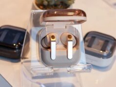 Análise do Samsung Galaxy Buds 4 Pro: seu novo visual e som aprimorado me fizeram sorrir