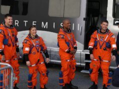 NASA está fazendo grandes mudanças para acelerar o programa Artemis