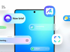 Como desativar recursos de IA em seu smartphone Samsung Galaxy
