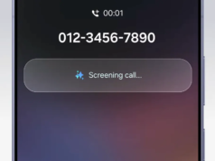 A Samsung está finalmente lançando um recurso prático de IA: triagem de chamadas