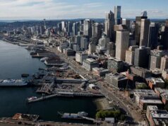 Seattle ganhou o Super Bowl, mas sua economia passou do boom à tristeza