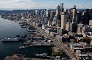 Seattle ganhou o Super Bowl, mas sua economia passou do boom à tristeza