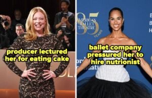 "Eu estava muito acima do peso para desempenhar meu papel": 27 comentários repugnantemente cruéis que mulheres famosas ouviram falar de seus corpos