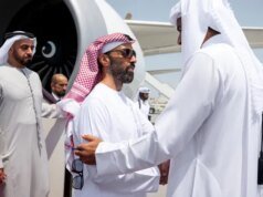 Como o Xeque Tahnoon comprou o caminho dos Emirados Árabes Unidos para o Trump World