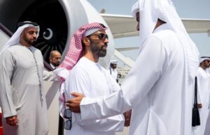 Como o Xeque Tahnoon comprou o caminho dos Emirados Árabes Unidos para o Trump World