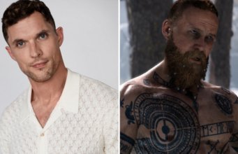 Série de ação ao vivo de “God of War” lança Ed Skrein como Baldur