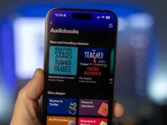 Os novos gráficos de audiolivros do Spotify tornam mais fácil para você encontrar o que é tendência