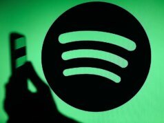 Spotify está lançando gráficos de audiolivros