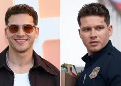 Promoção de crossover ‘9-1-1’: Buck e Eddie vão para Nashville para jogos de bombeiro em evento de crossover de 2 horas