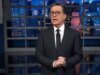Talarico Tantrum de Stephen Colbert justifica ainda mais a CBS