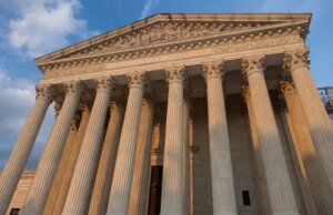 A Suprema Corte toma uma decisão prudente sobre as tarifas Trump