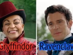 É hora de colocar isso "Bridgerton" Personagens em sua casa de Hogwarts