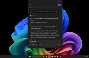 O Copilot está chegando à barra de tarefas do Windows e ao File Explorer