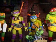 ‘Teenage Mutant Ninja Turtles Mutant Mayhem 2’ é transferido para agosto de 2027