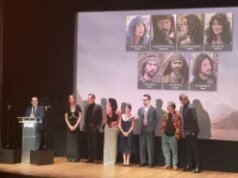 Minnie Driver fala sobre dar um salto de fé como Sarah em ‘The Faithful: Women Of The Bible’ da Fox