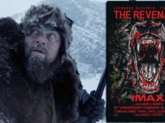Assista novamente ‘The Revenant’, o filme que quase matou Leonardo DiCaprio e lhe rendeu o prêmio de melhor ator