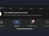 O Google está desativando o aplicativo de previsão do tempo no Android