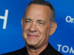 Tom Hanks interpretará Abraham Lincoln na adaptação cinematográfica de ‘Lincoln in the Bardo’
