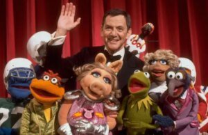 Tudo o que aprendi sobre o Show Biz veio do The Muppet Show