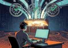 Um engenheiro criou um produto SaaS de produção em uma hora: aqui está o sistema de governança que tornou isso possível